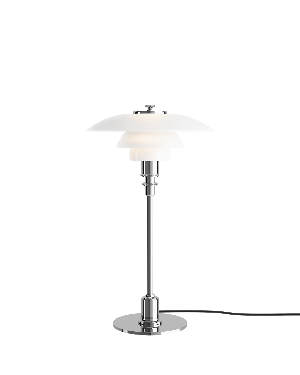 PH 2/1 Portable&nbsp;er en trådløs bordlampe