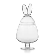 Glassegg på stett 29,3 cm