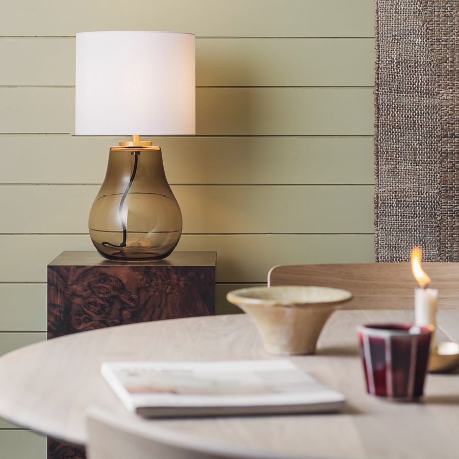Hitra bordlampe