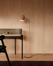 Me gulvlampe
