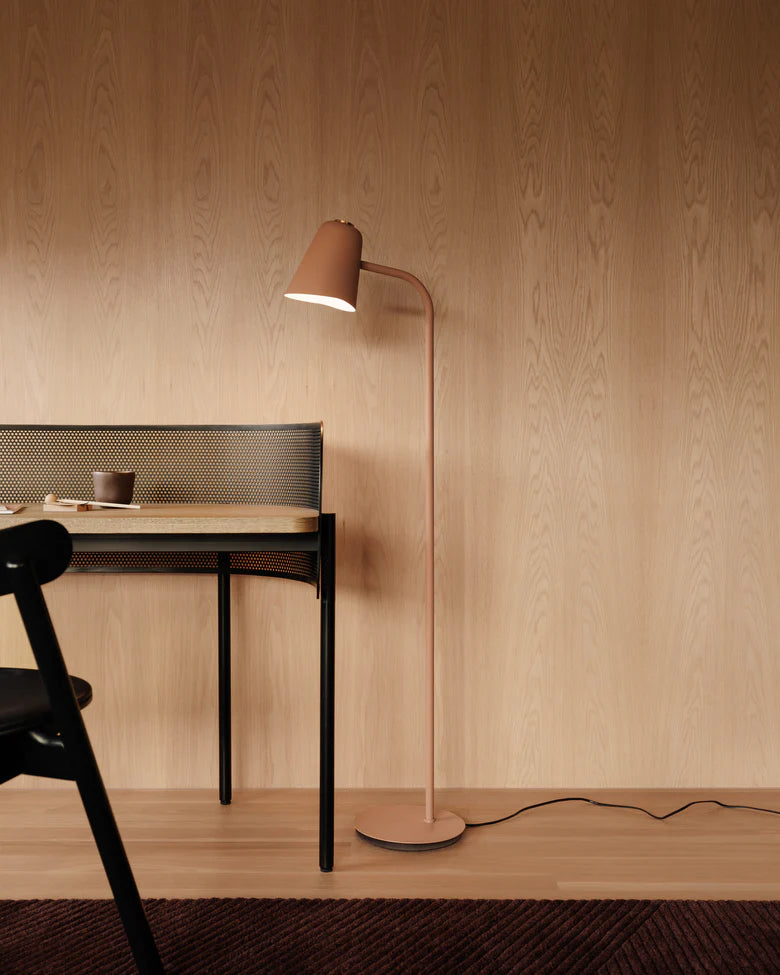 Me gulvlampe