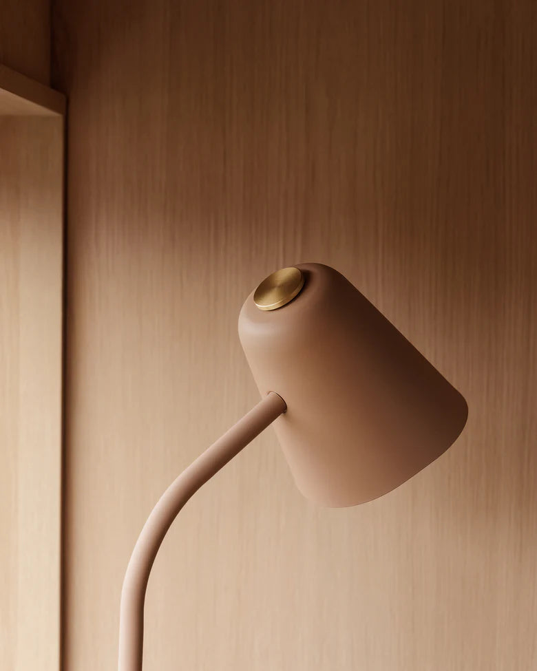 Me gulvlampe