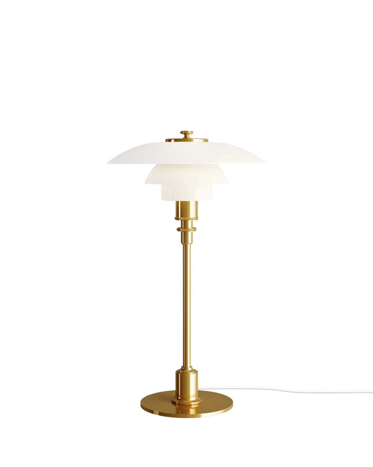 PH 2/1 Portable&nbsp;er en trådløs bordlampe