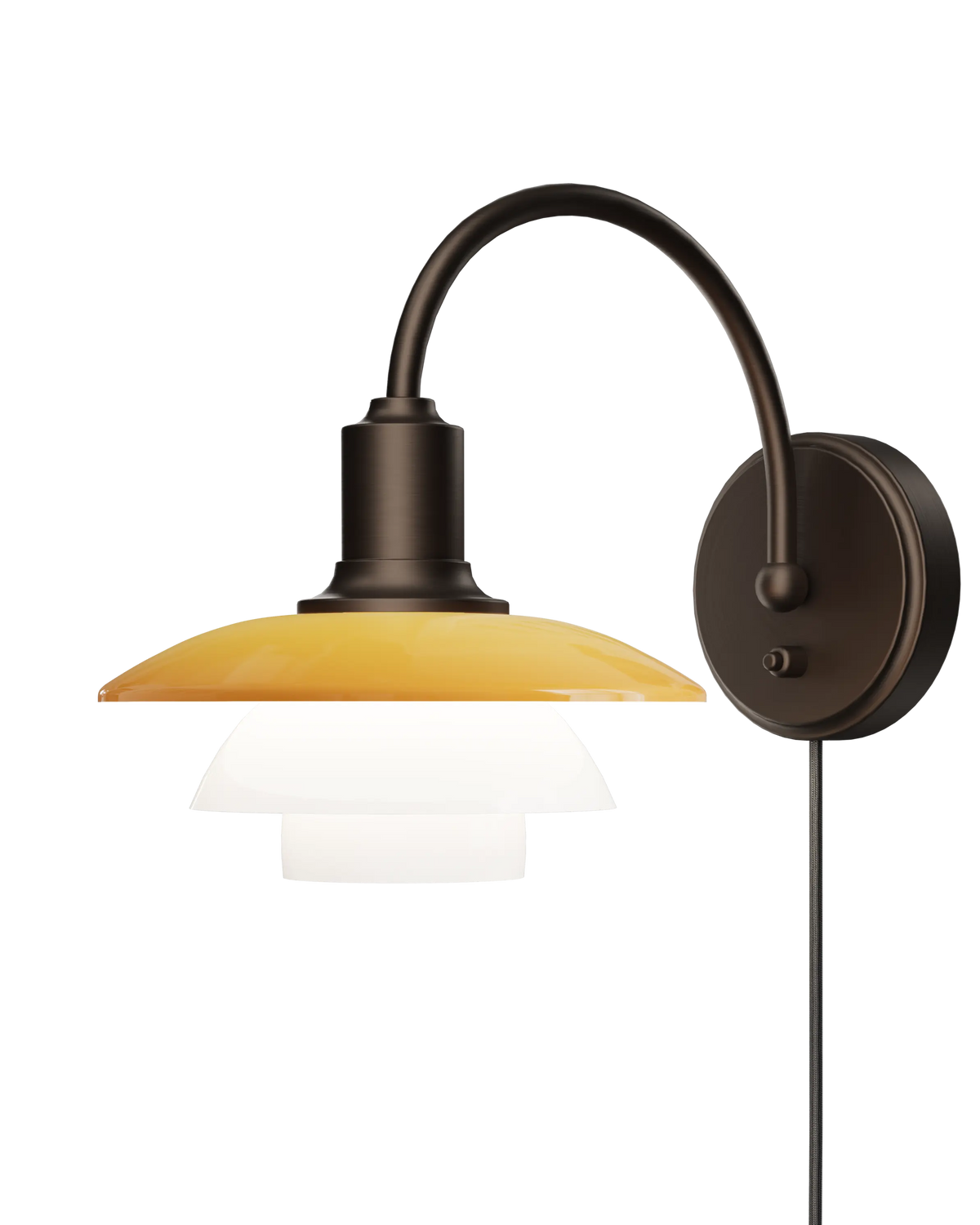 PH 2/2 Centenary Edition vegglampe