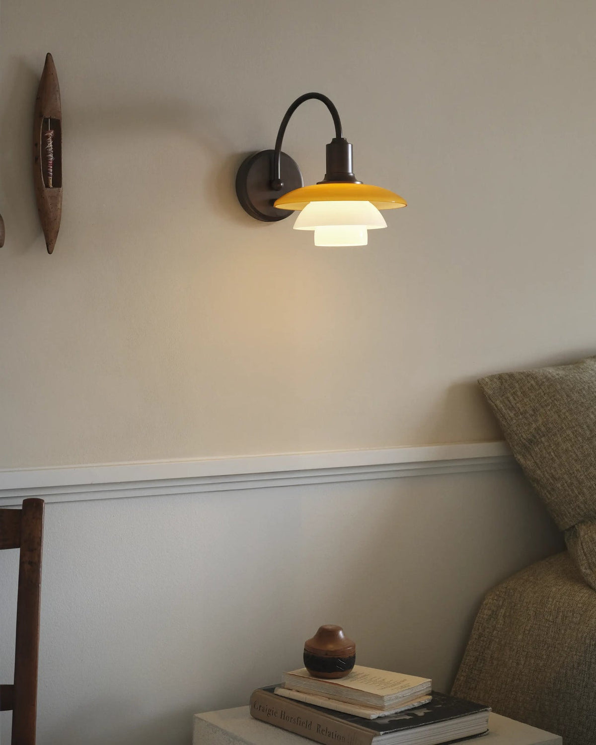 PH 2/2 Centenary Edition vegglampe
