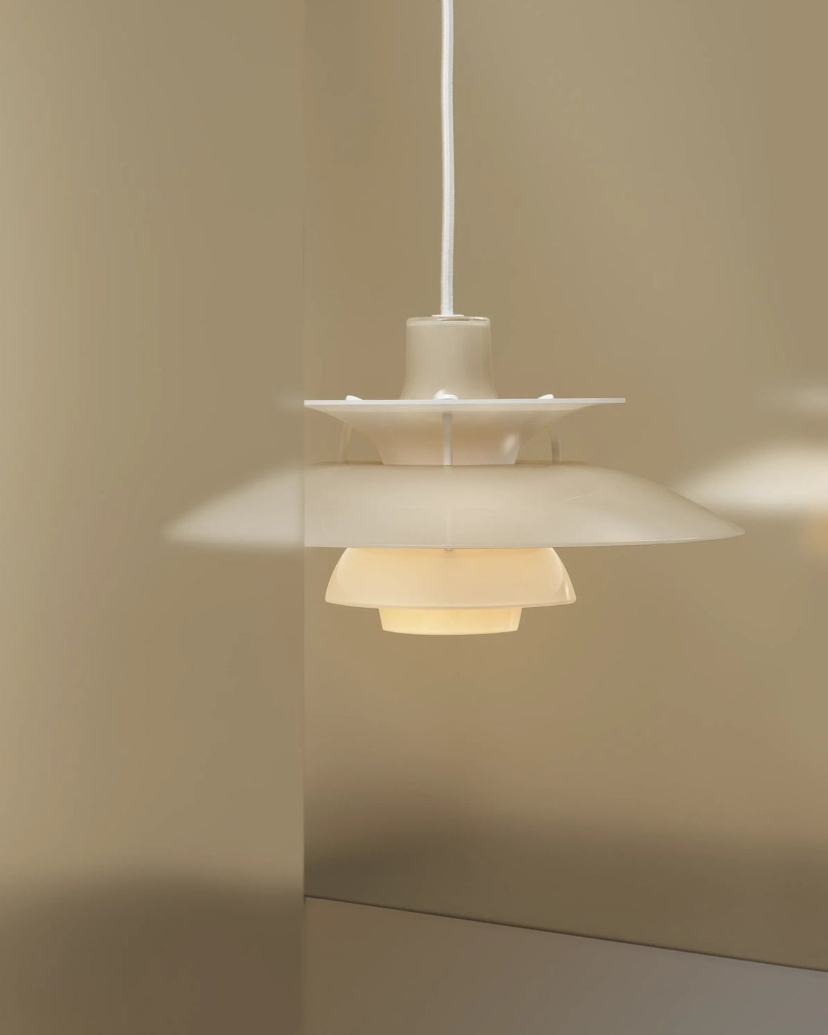 PH 5 Ø320 Opal Beige