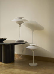PH 80 Portable Tablelamp White