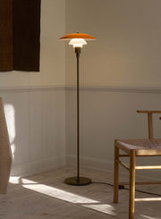 PH 3 1/2 - 2 1/2 Centenary gulvlampe