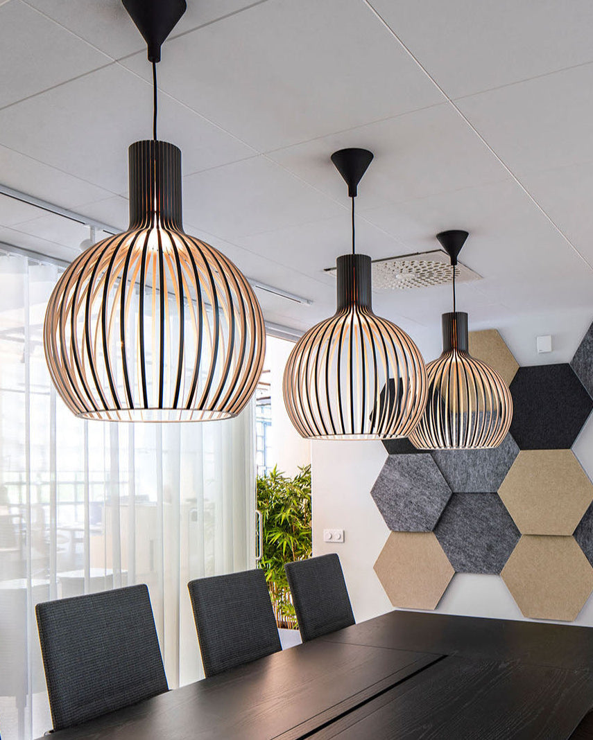 Octo small 4241 pendel fra Secto Design