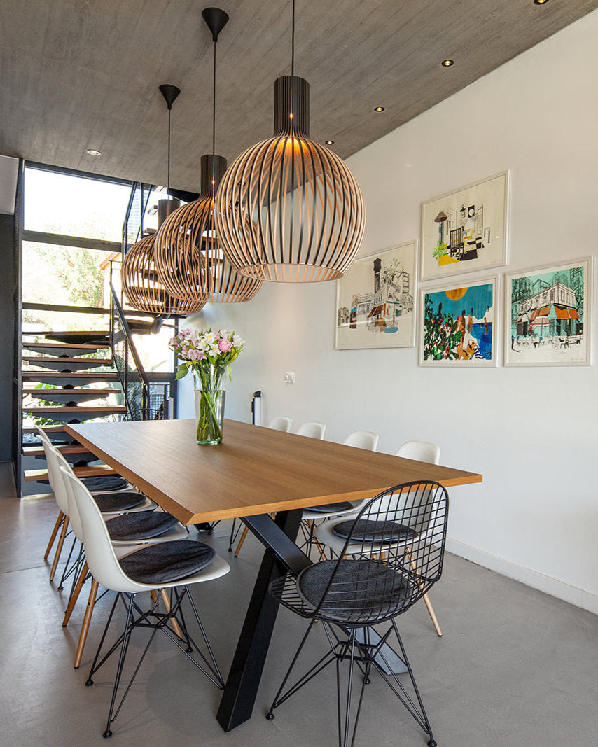 Octo 4240 pendellampe fra Secto Design
