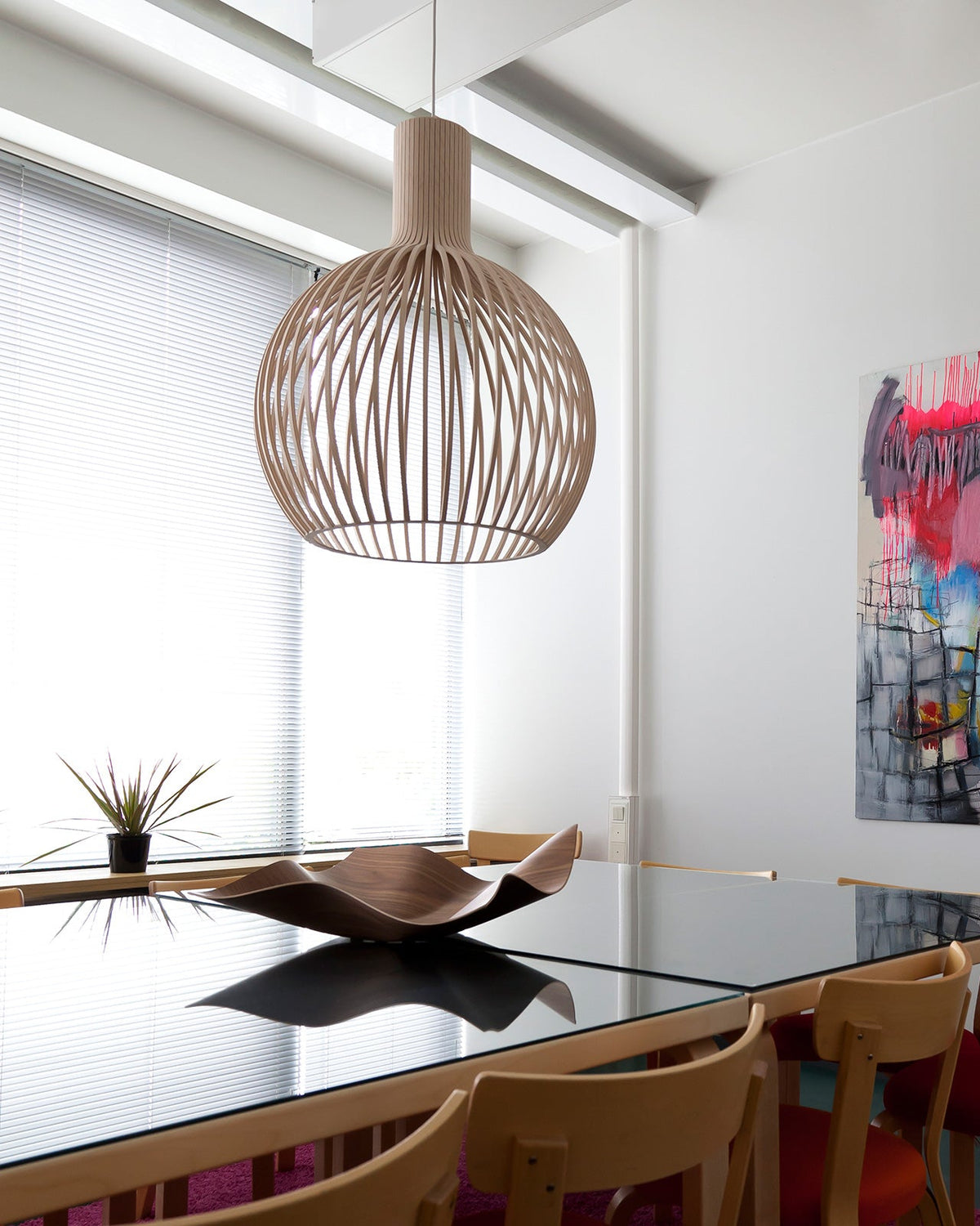 Octo 4240 pendellampe fra Secto Design
