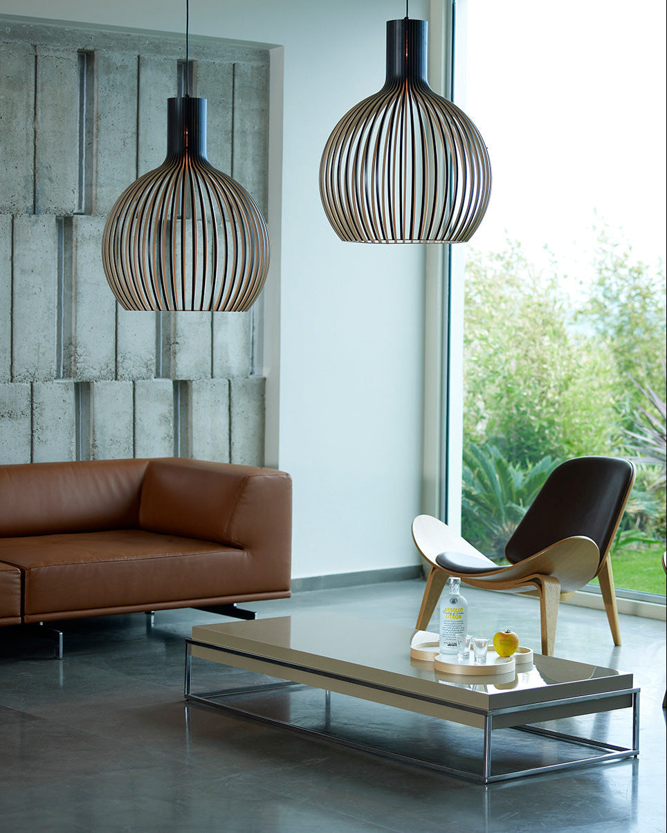 Octo 4240 pendellampe fra Secto Design
