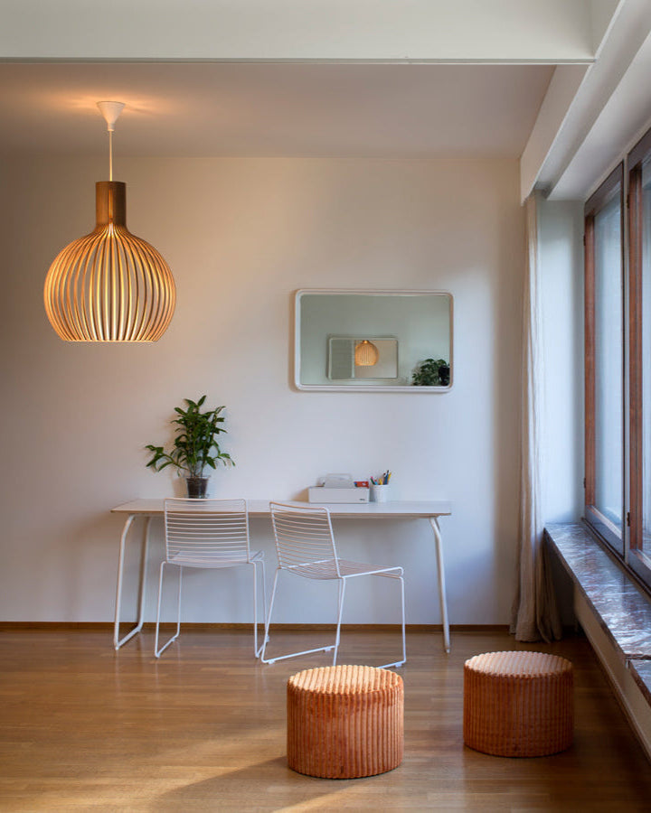 Octo 4240 pendellampe fra Secto Design
