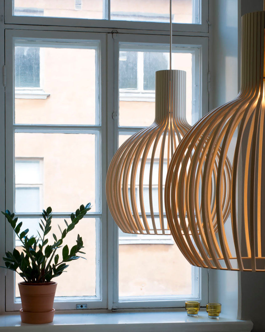 Octo small 4241 pendel fra Secto Design