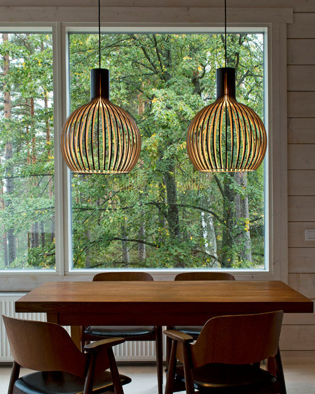 Octo small 4241 pendel fra Secto Design