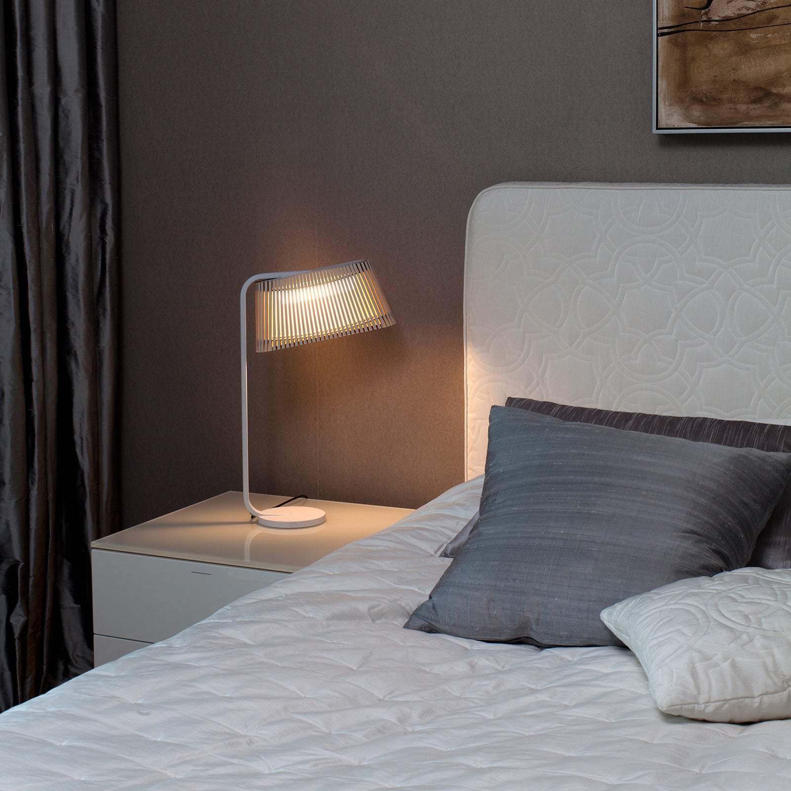 Owalo 7020 bordlampe