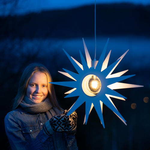 Stella adventstjerne