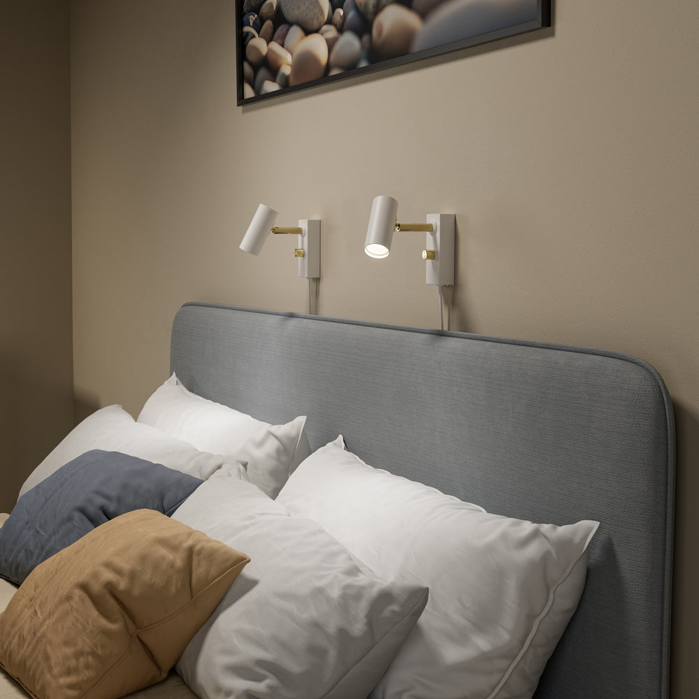 Cato vegglampe enkel