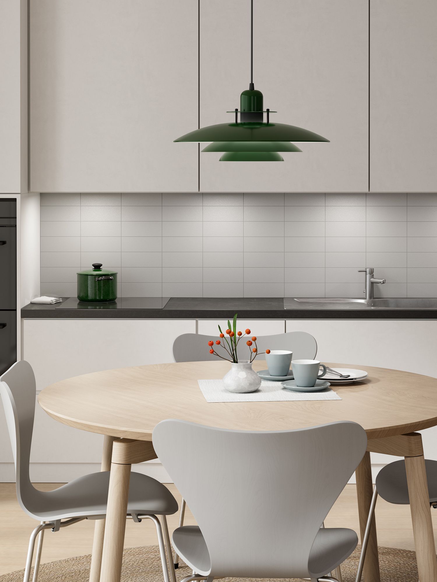 Pendel Primus I Ø43