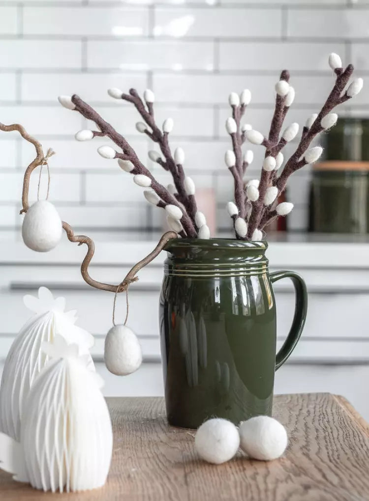 SELJEKVIST MED GÅSUNGER