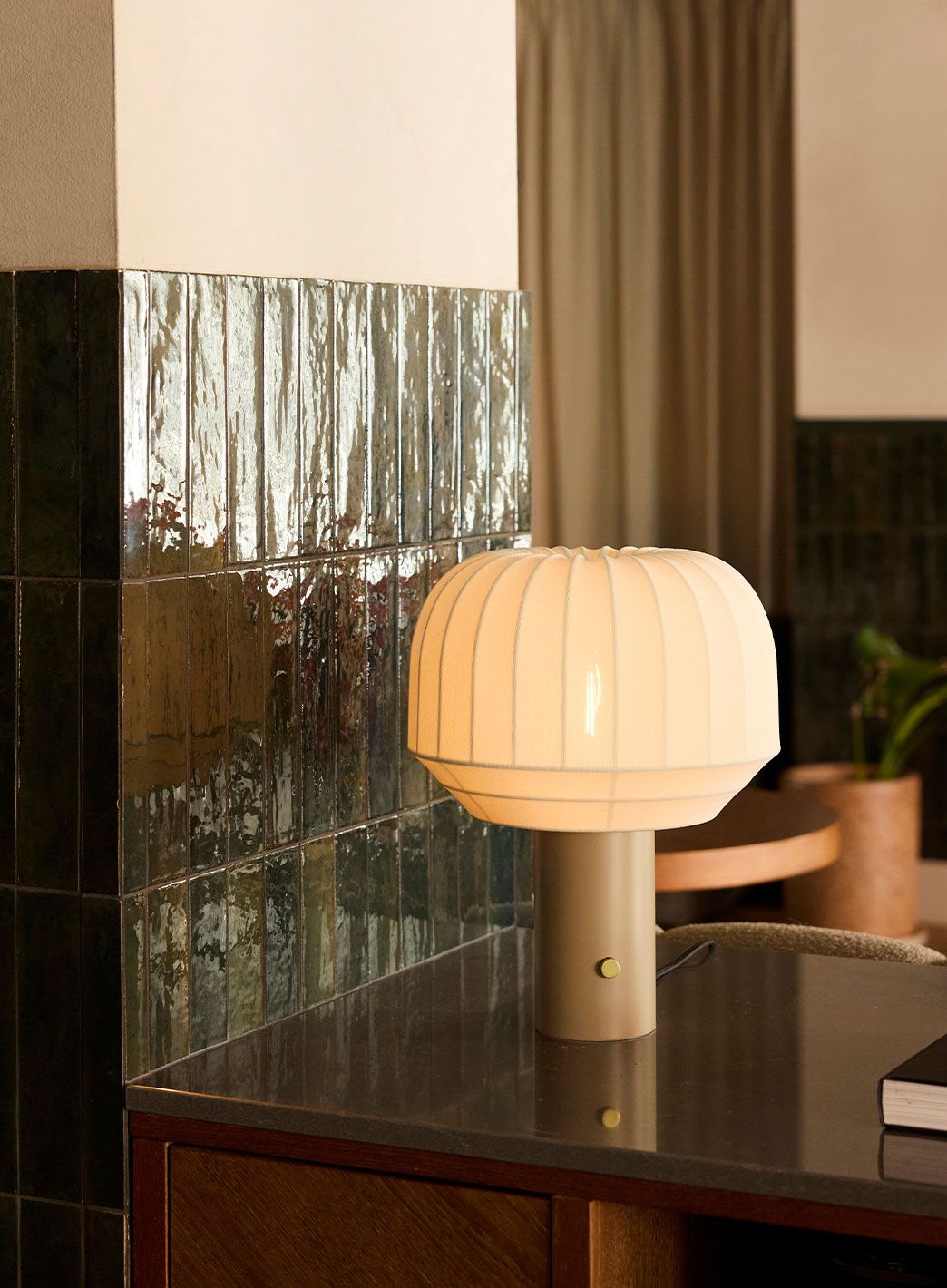 Tradition bordlampe