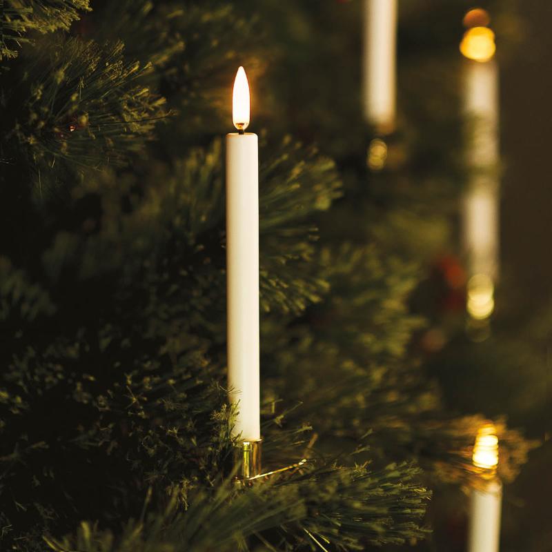 Uyuni LED juletrelys 4pk