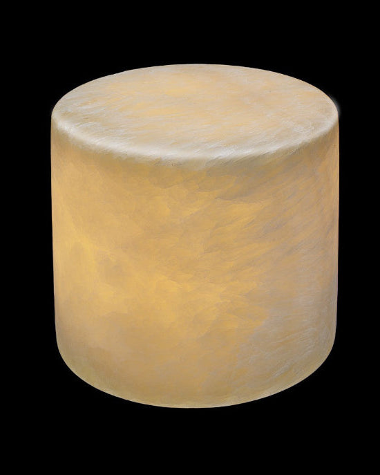 Marble XL marmorlampe, silk matt