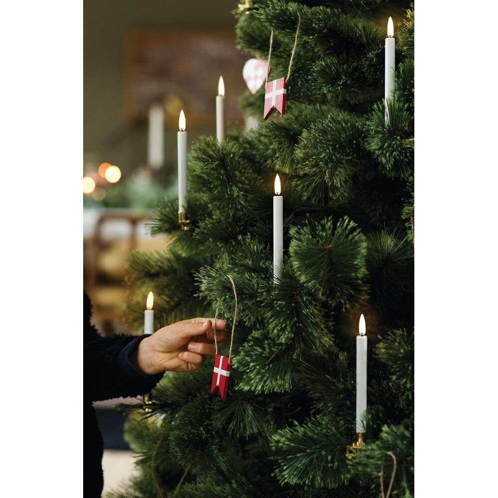 Uyuni LED juletrelys 4pk