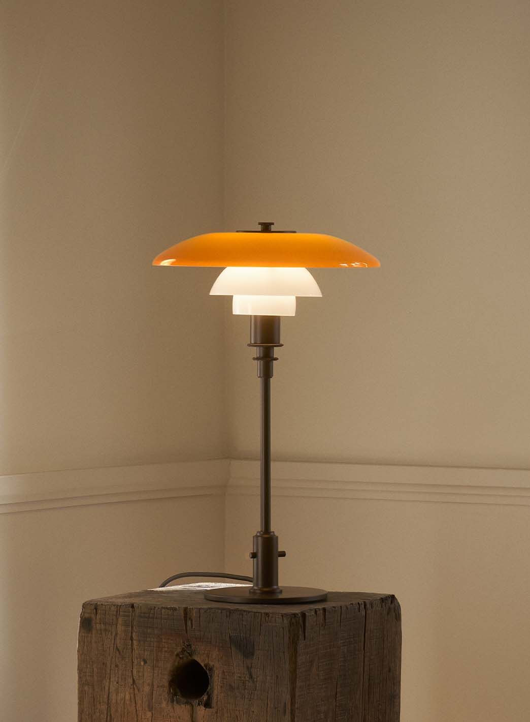 PH 3/2 Centenary bordlampe
