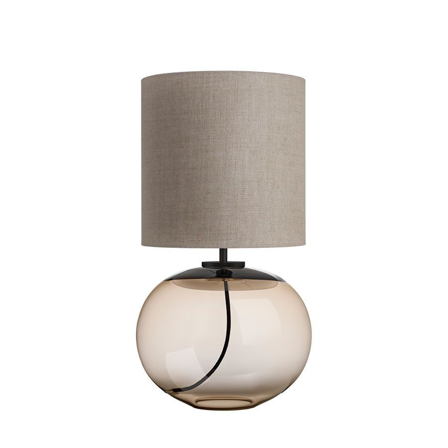 Senja bordlampe - Kakao