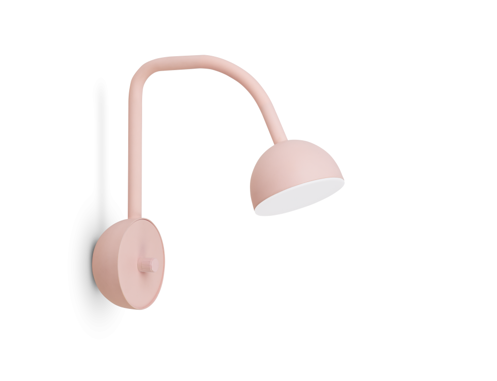 Blush vegg