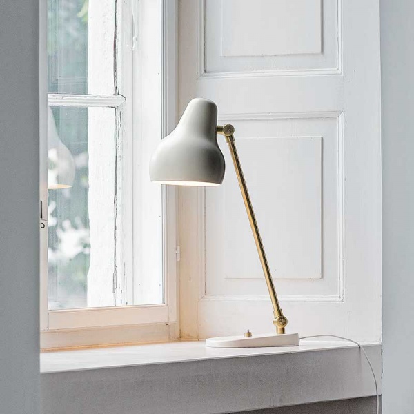 VL38 BORDLAMPE LOUIS POULSEN Elektro Designbelysning