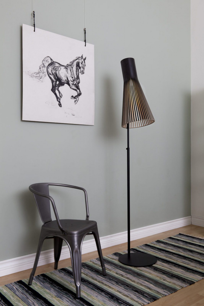 Secto gulvlampe cheap