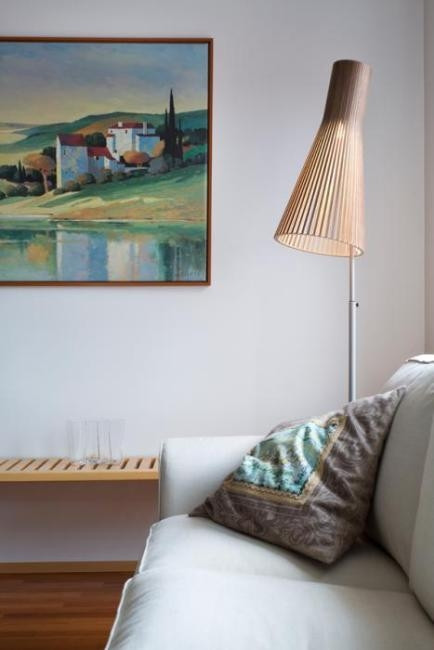 SECTO 4210 GULVLAMPE SECTO DESIGN Elektro Designbelysning