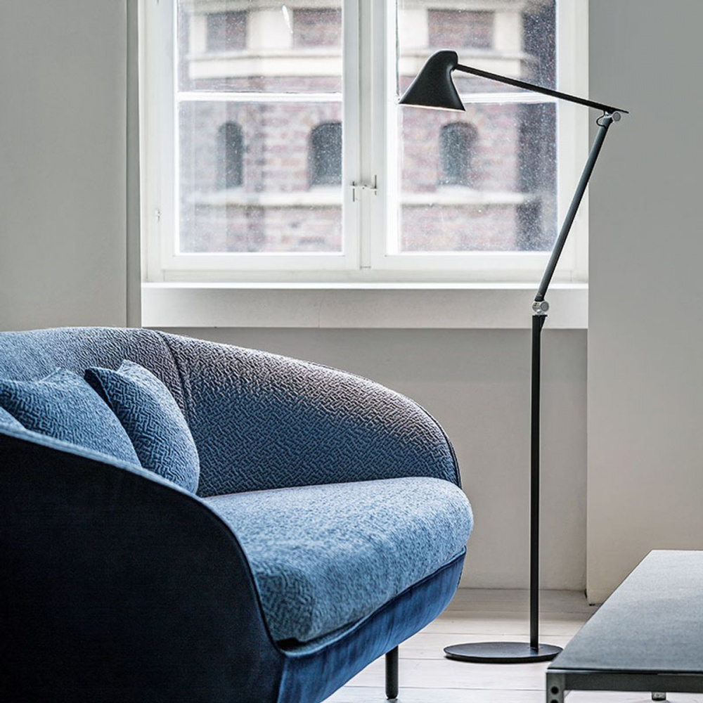 Louis poulsen njp gulvlampe hotsell