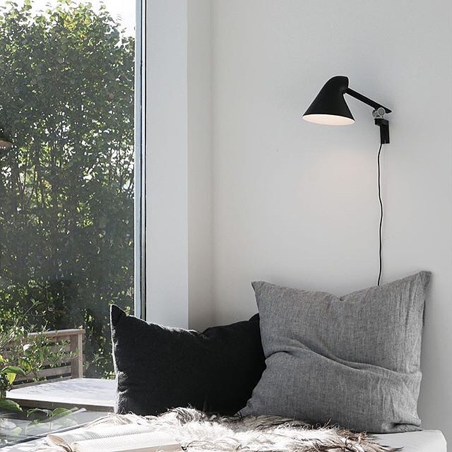 Louis poulsen njp vegglampe new arrivals