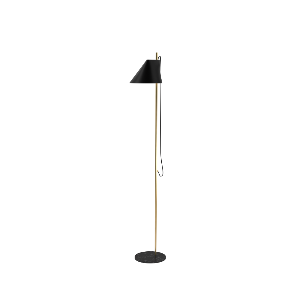 YUH GULVLAMPE LOUIS POULSEN Elektro Designbelysning
