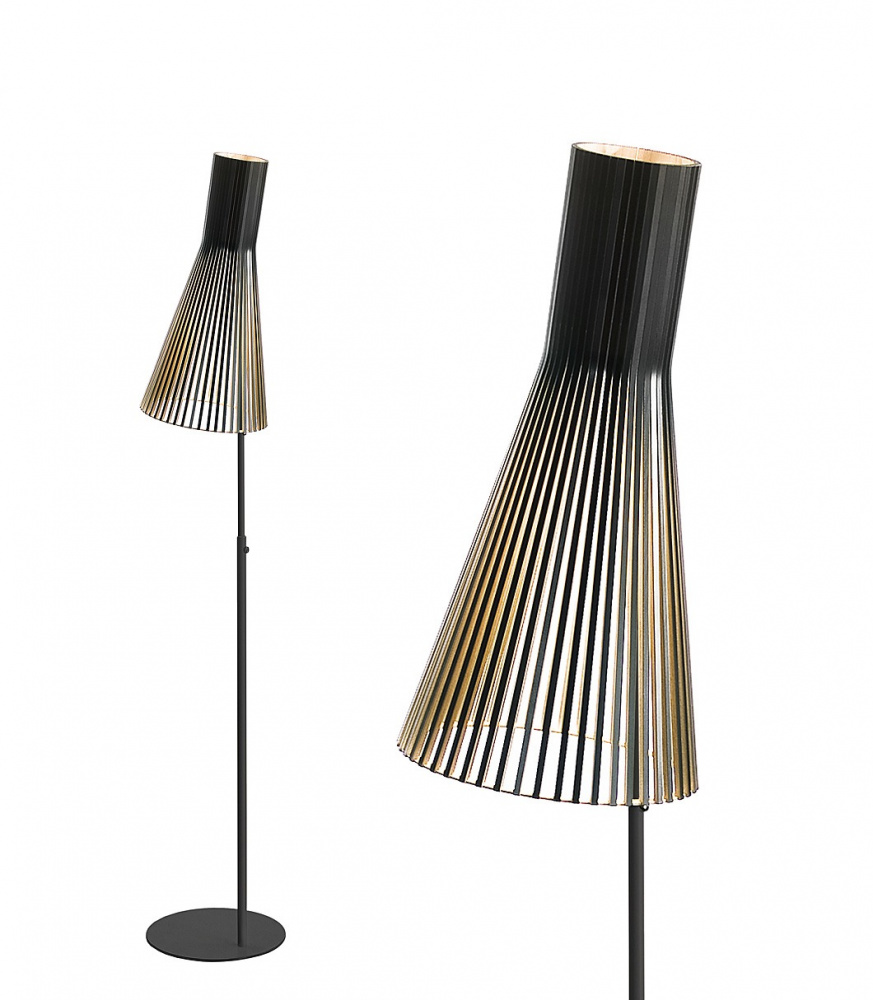 Secto gulvlampe store